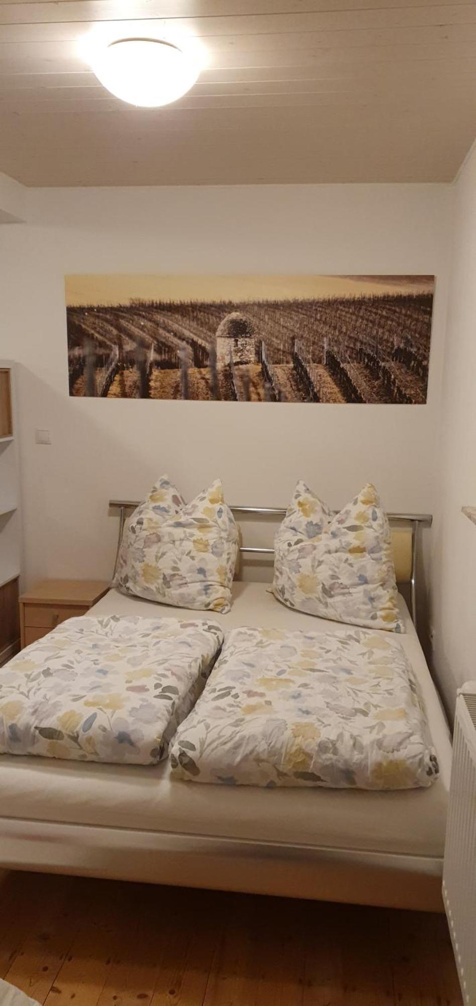 Gaestehaus Ringhof Florsheim-Dalsheim Zewnętrze zdjęcie